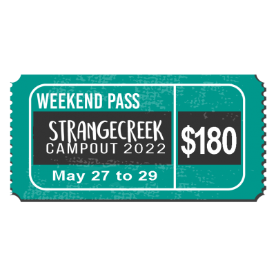 StrangeCreek ticket
