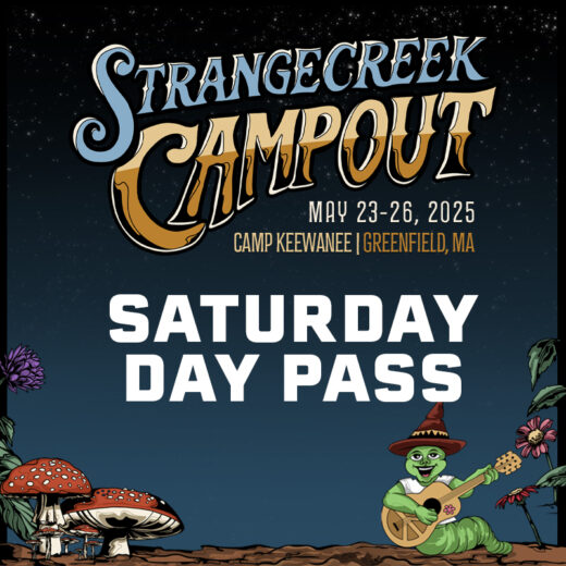2025 StrangeCreek Campout SATURDAY-ONLY PASS