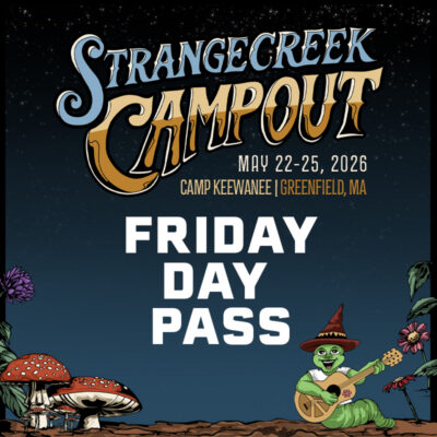 2026 Strangecreek Campout (FRIDAY ONLY)